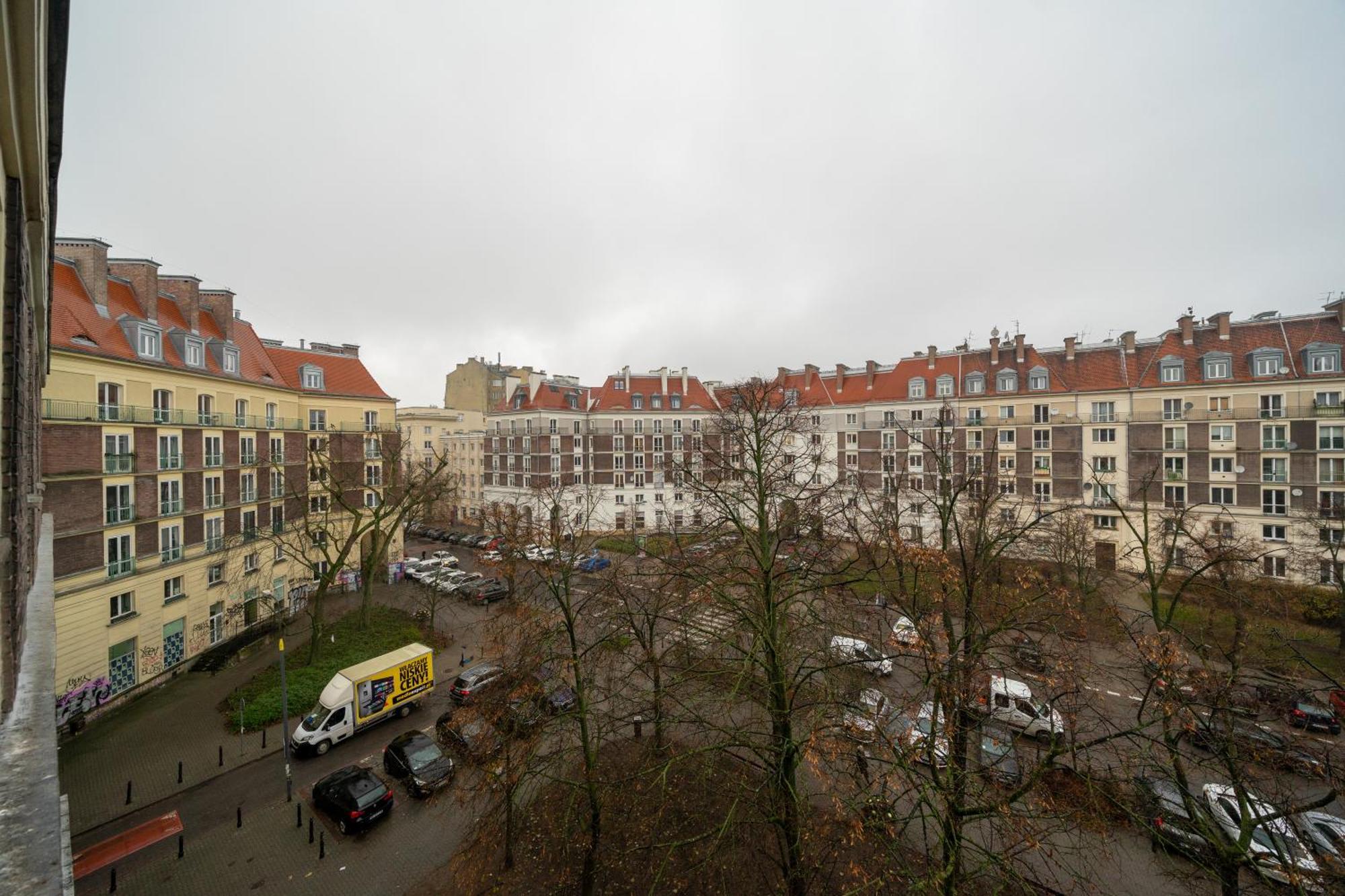 Apartament Downtown - Location, Metro Nearby - By Rentujemy Warszawa