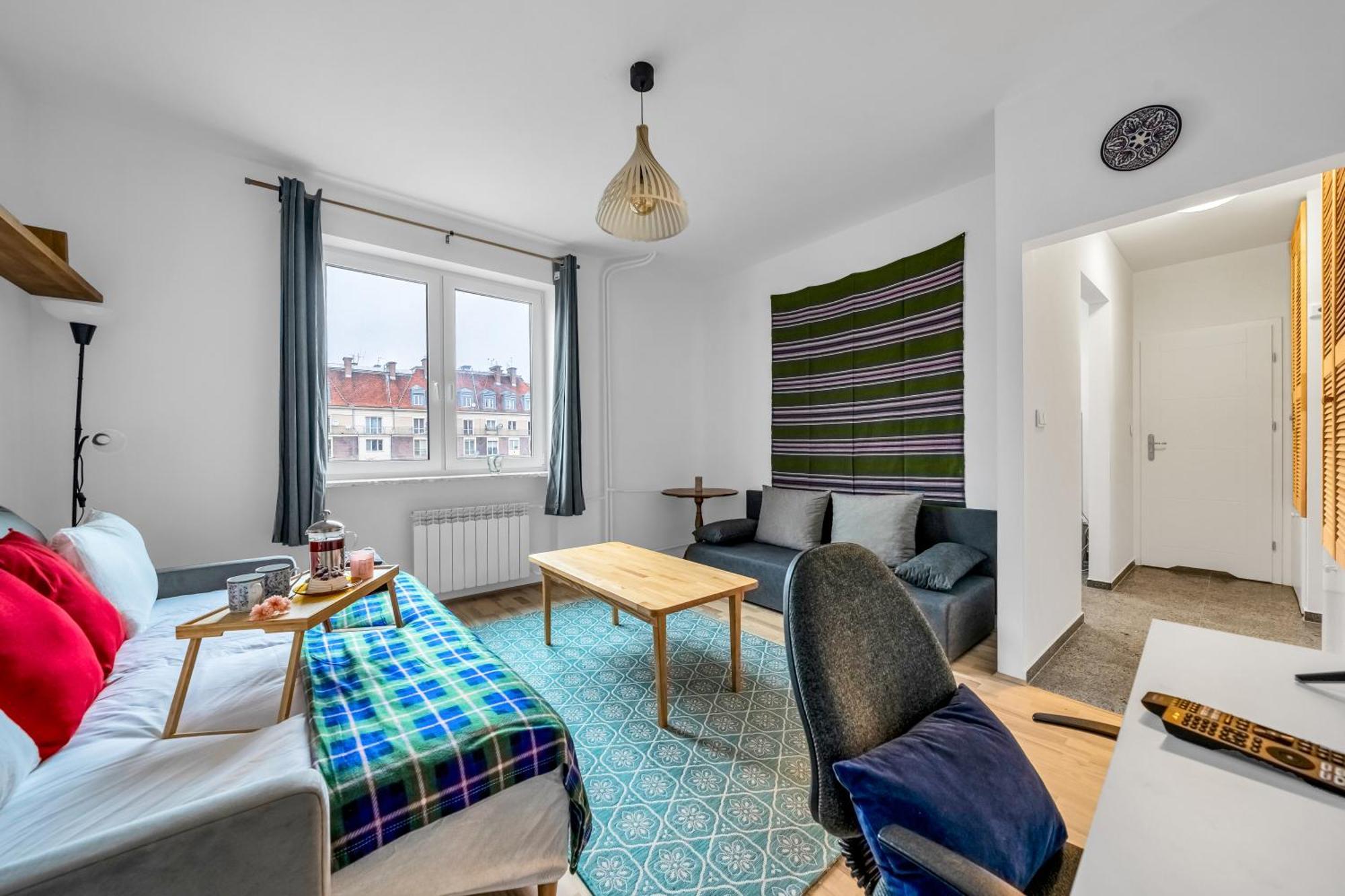 Downtown - Location, Metro Nearby - By Rentujemy Apartament Warszawa